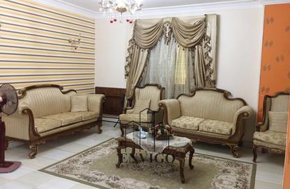 Apartment - 3 Bedrooms - 2 Bathrooms for sale in El Narges Buildings - Al Narges - New Cairo City - Cairo