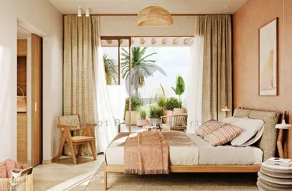 Villa - 4 Bedrooms - 5 Bathrooms for sale in Marassi - Sidi Abdel Rahman - North Coast