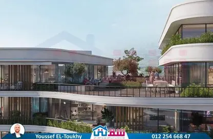 Duplex - 4 Bedrooms - 5 Bathrooms for sale in Smouha - Hay Sharq - Alexandria