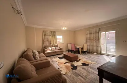 Apartment - 1 Bedroom - 1 Bathroom for rent in Tamr Hena - 5th Settlement Compounds - The 5th Settlement - New Cairo City - Cairo