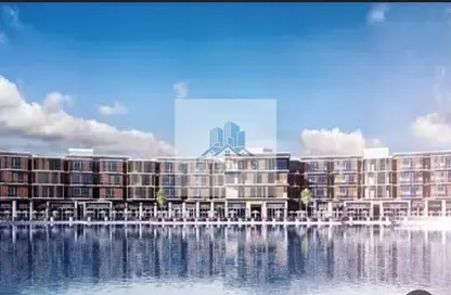 Townhouse - 3 Bedrooms - 4 Bathrooms for sale in Porto October - Green Belt - 6 October City - Giza