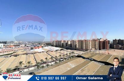شقة - 2 غرف نوم - 1 حمام للبيع في كوبرى 14 مايو - سموحة - حي شرق - الاسكندرية
