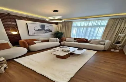 Apartment - 3 Bedrooms - 3 Bathrooms for sale in Palm Hills October - Cairo Alexandria Desert Road - 6 October City - Giza