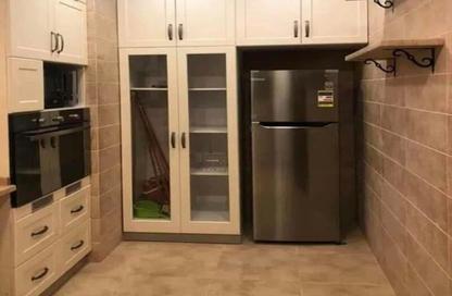 Duplex - 4 Bedrooms - 3 Bathrooms for sale in American University Housing District - 5th Settlement Compounds - The 5th Settlement - New Cairo City - Cairo