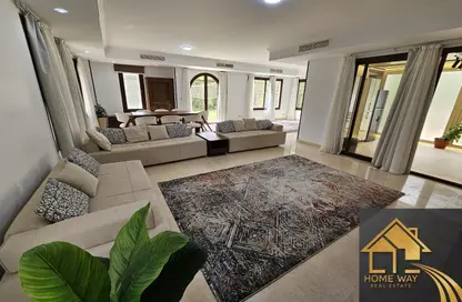 Villa - 4 Bedrooms - 4 Bathrooms for rent in Mivida - 5th Settlement Compounds - The 5th Settlement - New Cairo City - Cairo