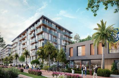 Apartment - 3 Bedrooms - 2 Bathrooms for sale in MonteNapoleone - Mostakbal City Compounds - Mostakbal City - Future City - Cairo