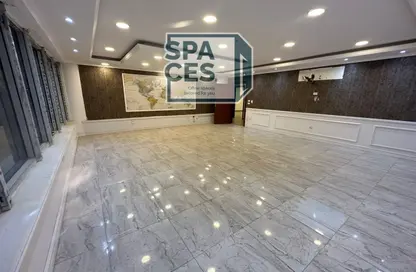 Office Space - Studio - 1 Bathroom for rent in The Industrial Zone - 5th Settlement Compounds - The 5th Settlement - New Cairo City - Cairo