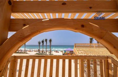 Chalet - 3 Bedrooms - 3 Bathrooms for sale in Cali Coast - Ras Al Hekma - North Coast