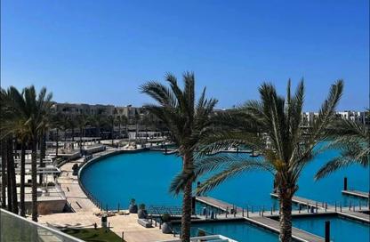 شاليه - 3 غرف نوم - 3 حمامات للبيع في مراسي - سيدي عبد الرحمن - الساحل الشمالي