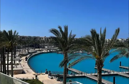 شاليه - 3 غرف نوم - 3 حمامات للبيع في مراسي - سيدي عبد الرحمن - الساحل الشمالي