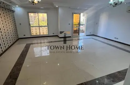 Apartment - 3 Bedrooms - 3 Bathrooms for rent in El Rehab Extension - Al Rehab - New Cairo City - Cairo