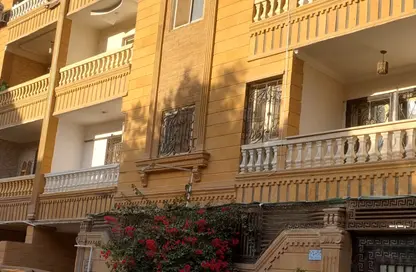 Apartment - 2 Bedrooms - 1 Bathroom for sale in Gate 2 - Ahmose - Hadayek El Ahram - Giza