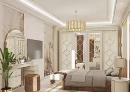 Apartment - 4 Bedrooms - 2 Bathrooms for rent in Camp Chezar - Hay Wasat - Alexandria