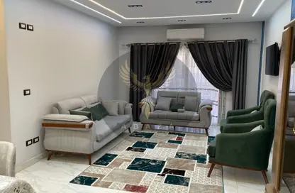 شقة - 3 غرف نوم - 2 حمامات للايجار في حى اسكان الجامعه الامريكية - كمبوندات التجمع الخامس - التجمع الخامس - مدينة القاهرة الجديدة - القاهرة