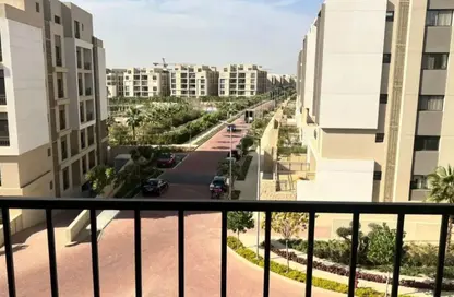 شقة - 2 غرف نوم - 2 حمامات للايجار في مون ريزيدنس - فيفث سكوير - التجمع الخامس - مدينة القاهرة الجديدة - القاهرة