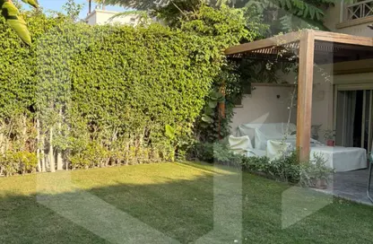 Twin House - 3 Bedrooms - 4 Bathrooms for sale in Greens - 6th District - Sheikh Zayed City - Giza