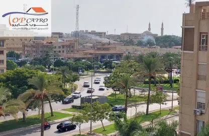 شقة - 2 غرف نوم - 1 حمام للايجار في مدينتي - القاهرة