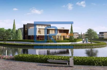 Townhouse - 4 Bedrooms - 4 Bathrooms for sale in Midtown - South Investors Area - New Cairo City - Cairo