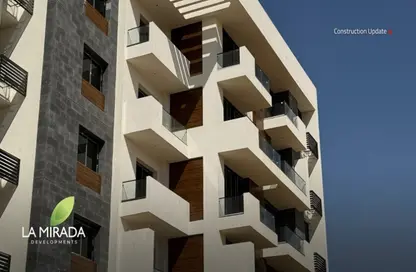 Apartment - 3 Bedrooms - 2 Bathrooms for sale in La Mirada El Mostakbal - Mostakbal City Compounds - Mostakbal City - Future City - Cairo Apartment - 3 Bedrooms - 2 Bathrooms for sale in La Mirada El Mostakbal - Mostakbal City Compounds - Mostakbal City - Future City - Cairo