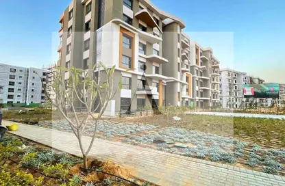Apartment - 3 Bedrooms - 3 Bathrooms for sale in Palm Hills New Cairo - 5th Settlement Compounds - The 5th Settlement - New Cairo City - Cairo