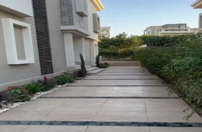 Villa - 5 Bedrooms - 7 Bathrooms for rent in Cairo Festival City - North Investors Area - New Cairo City - Cairo