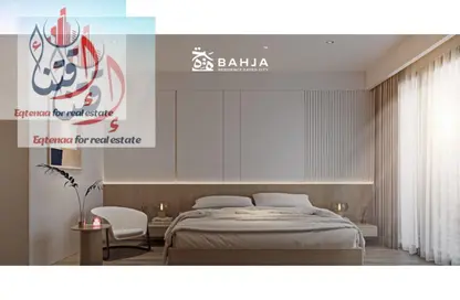 شقق فندقية - استوديو - 1 حمام للبيع في بهجة - كمبوندات الشيخ زايد - الشيخ زايد - الجيزة