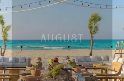 شاليه - غرفة نوم - 2 حمامات للبيع في سيلڤر ساندس - قسم مرسي مطروح - الساحل الشمالي