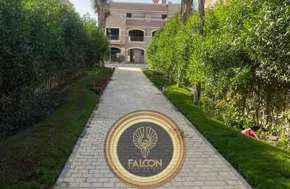 Villa - 4 Bedrooms - 4 Bathrooms for sale in Al Patio Prime - El Patio - El Shorouk Compounds - Shorouk City - Cairo
