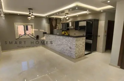 شقة - 3 غرف نوم - 2 حمامات للايجار في الحي السادس عشر - الشيخ زايد - الجيزة