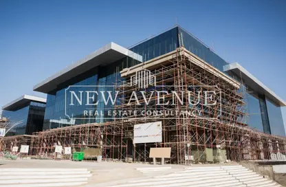 مساحات مكتبية - استوديو - 1 حمام للايجار في جولدن جيت - شارع التسعين الجنوبي - التجمع الخامس - مدينة القاهرة الجديدة - القاهرة