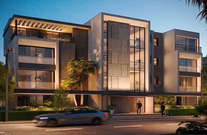 Apartment - 3 Bedrooms - 3 Bathrooms for sale in PX Palm Hills - 6 October Compounds - 6 October City - Giza