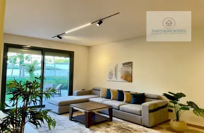Apartment - 2 Bedrooms - 2 Bathrooms for rent in Villette - 5th Settlement Compounds - The 5th Settlement - New Cairo City - Cairo
