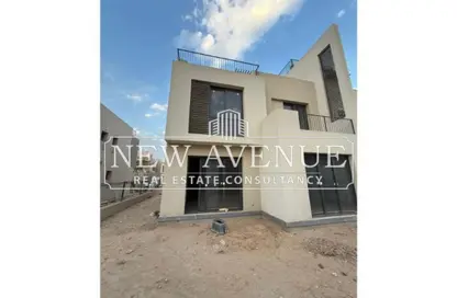 Townhouse - 4 Bedrooms - 3 Bathrooms for sale in Sodic East - 6th District - New Heliopolis - Cairo