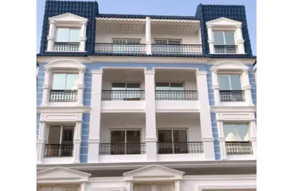 Apartment - 3 Bedrooms - 3 Bathrooms for rent in Al Andalus Buildings - Al Andalus District - New Cairo City - Cairo