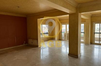 Apartment - 3 Bedrooms - 2 Bathrooms for rent in Al Thawra St. - Almazah - Heliopolis - Masr El Gedida - Cairo