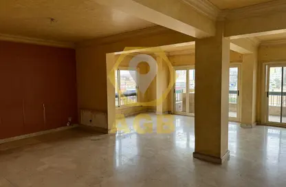 Apartment - 3 Bedrooms - 2 Bathrooms for rent in Al Thawra St. - Almazah - Heliopolis - Masr El Gedida - Cairo