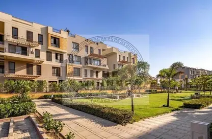 Apartment - 2 Bedrooms - 4 Bathrooms for rent in Eastown - 5th Settlement Compounds - The 5th Settlement - New Cairo City - Cairo