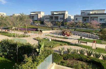 Twin House - 4 Bedrooms - 4 Bathrooms for sale in Hyde Park - 5th Settlement Compounds - The 5th Settlement - New Cairo City - Cairo