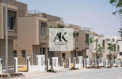 Apartment - 3 Bedrooms - 4 Bathrooms for sale in Palm Hills New Cairo - 5th Settlement Compounds - The 5th Settlement - New Cairo City - Cairo