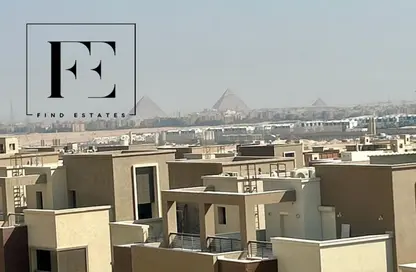 فيلا - 4 غرف نوم - 5 حمامات للبيع في نيو جيزة - طريق مصر اسكندرية الصحراوي - مدينة 6 أكتوبر - الجيزة