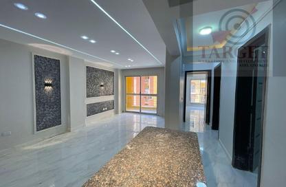 Apartment - 2 Bedrooms - 1 Bathroom for sale in New October City compounds - New October City - 6 October City - Giza