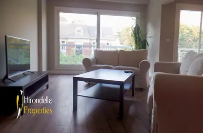 شقة - 2 غرف نوم - 2 حمامات للايجار في شارع شجرة الدر - الزمالك - القاهرة