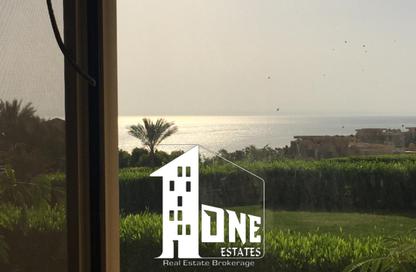 Chalet - 3 Bedrooms - 3 Bathrooms for sale in La Vista 1 - La Vista - Al Ain Al Sokhna - Suez