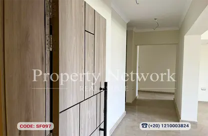 Apartment - 3 Bedrooms - 3 Bathrooms for sale in Palm Hills New Cairo - 5th Settlement Compounds - The 5th Settlement - New Cairo City - Cairo