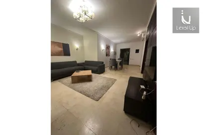 Apartment - 1 Bathroom for rent in The Village - South Investors Area - New Cairo City - Cairo