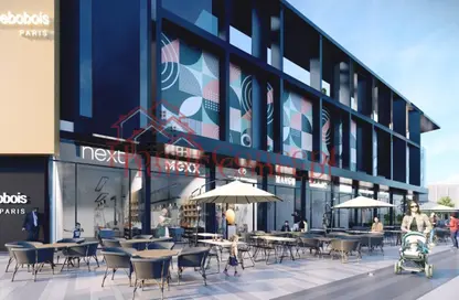 Shop - Studio - 1 Bathroom for sale in City Plaza Mall - New Damietta - Demyat