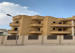 Apartment - 3 bedrooms - 3 bathrooms for للبيع in Al Imam Abu Hanifa Al Noaman St. - 6th District - Obour City - Qalyubia