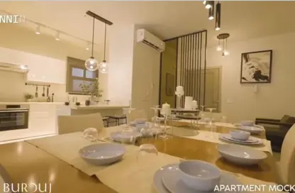 شقة - 2 غرف نوم - 3 حمامات للبيع في كمبوند البروج - كمبوندات الشروق - مدينة الشروق - القاهرة