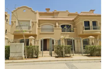 Twin House - 4 Bedrooms - 4 Bathrooms for sale in El Patio Oro - 5th Settlement Compounds - The 5th Settlement - New Cairo City - Cairo Twin House - 4 Bedrooms - 4 Bathrooms for sale in El Patio Oro - 5th Settlement Compounds - The 5th Settlement - New Cairo City - Cairo