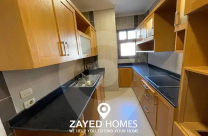 شقة - 2 غرف نوم - 2 حمامات للايجار في كازا - كمبوندات الشيخ زايد - الشيخ زايد - الجيزة